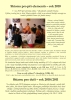 leták - Nedělní škola shiatsu